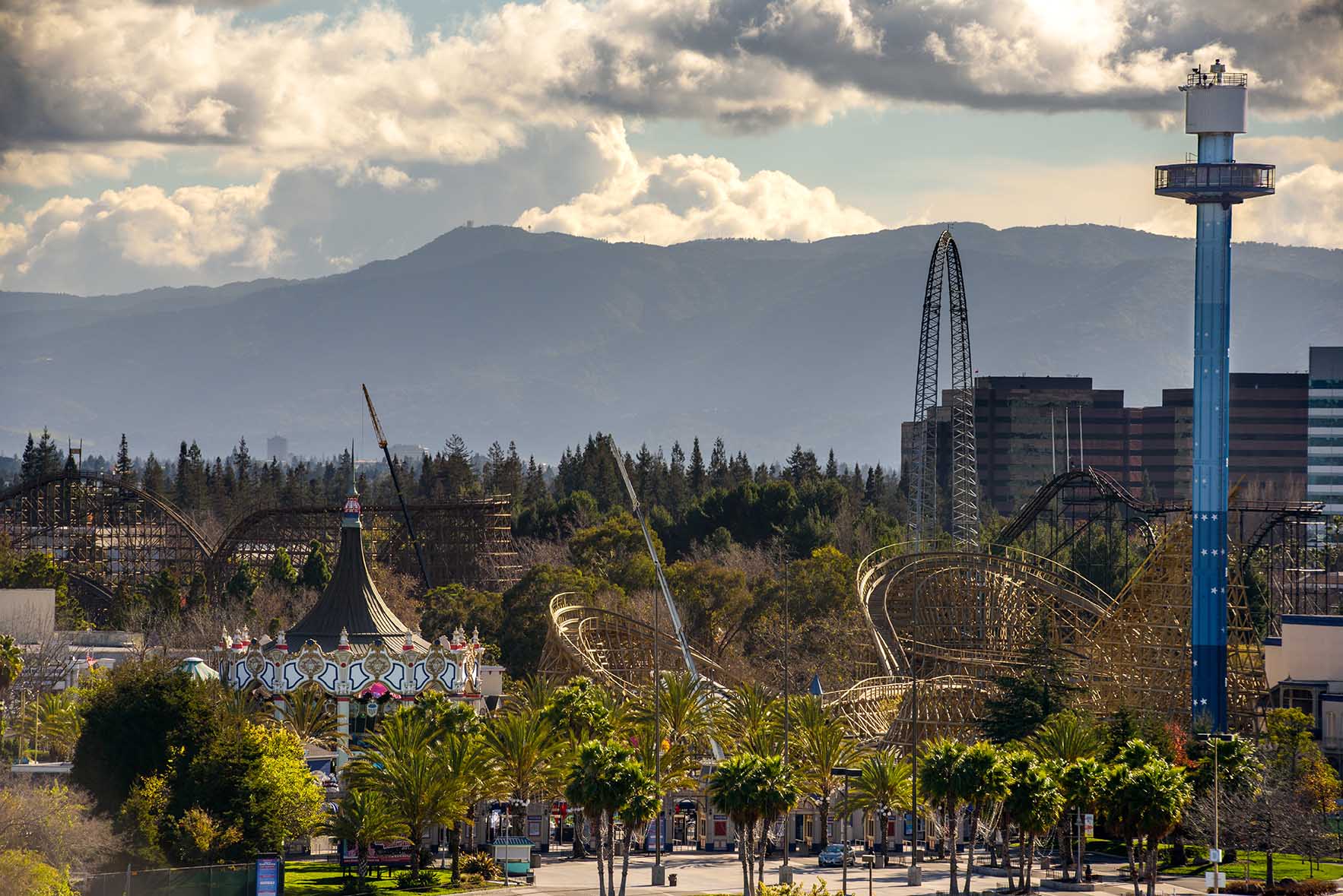 Hotel Near California’s Great America | Hilton Santa Clara