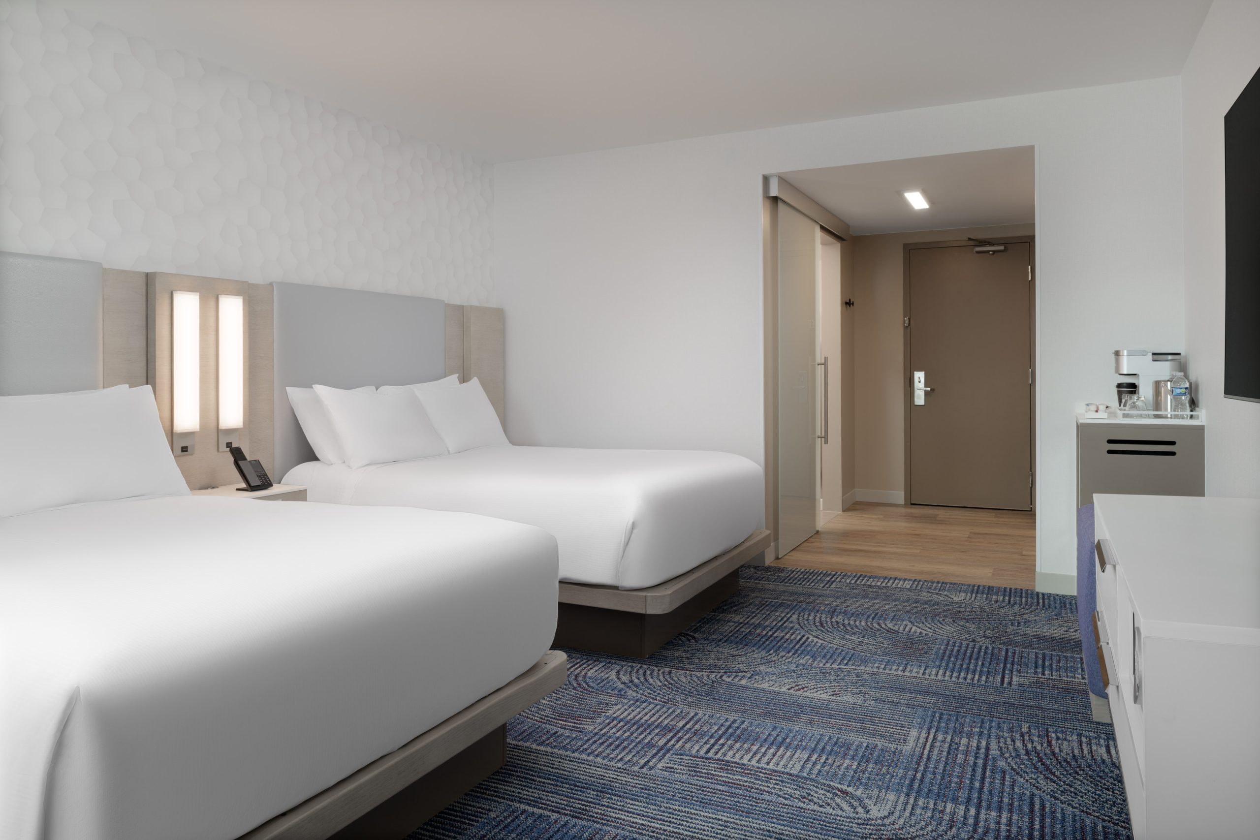 Hilton Santa Clara | ©Dylan Patrick