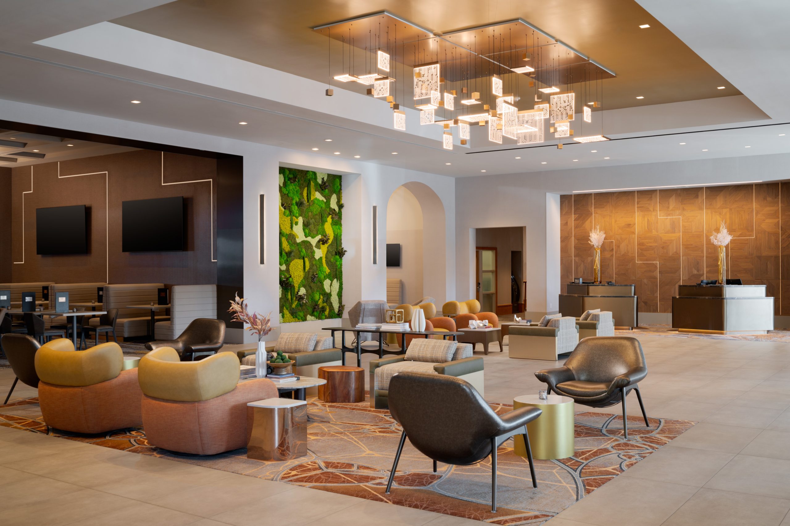 Hilton Santa Clara | ©Dylan Patrick