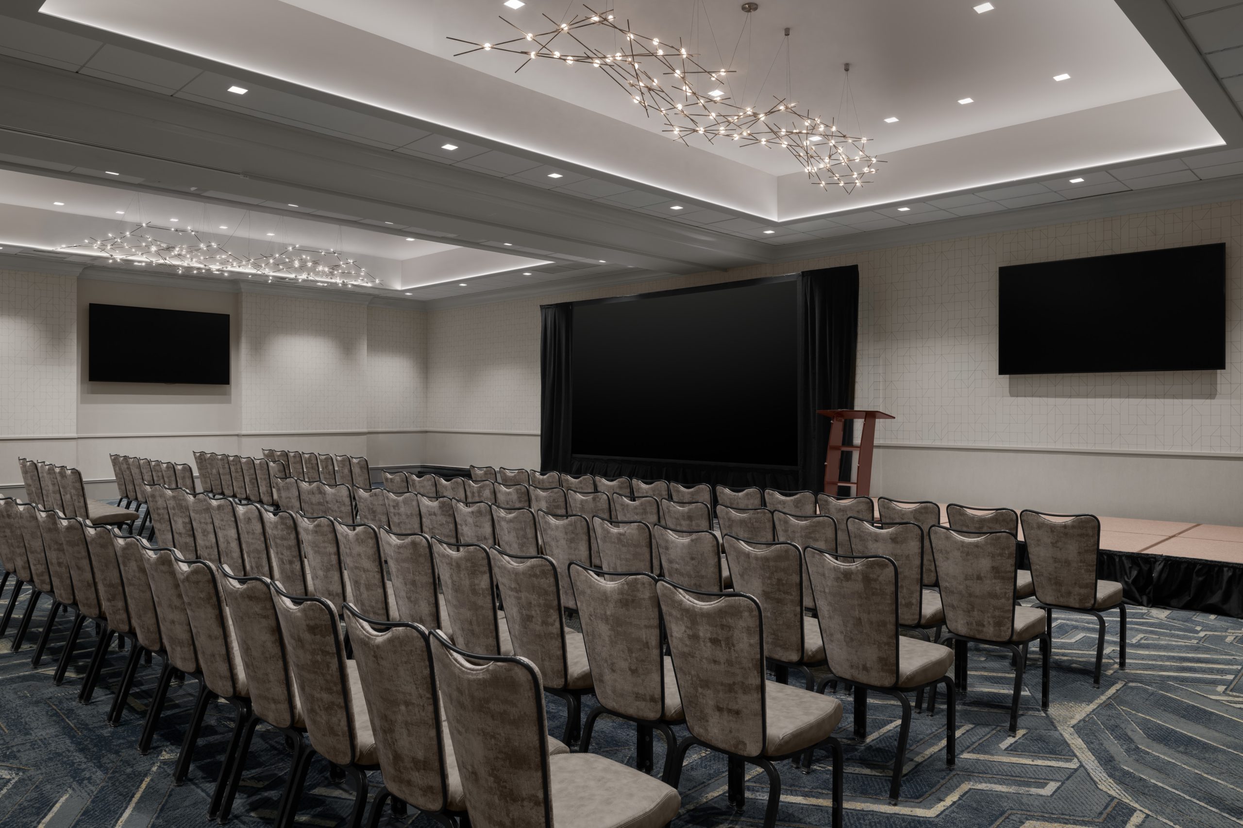 Hilton Santa Clara | ©Dylan Patrick
