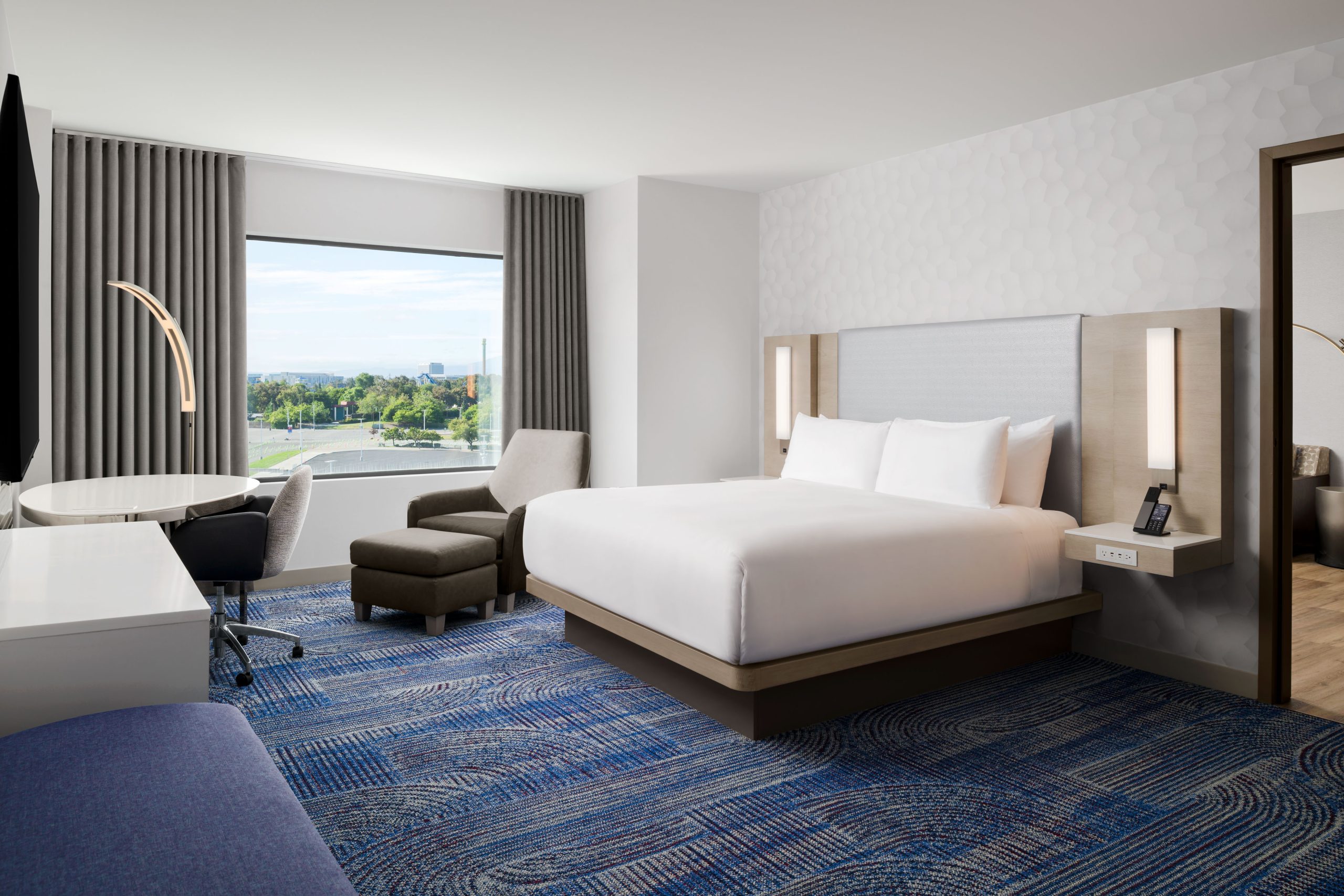 Hilton Santa Clara | ©Dylan Patrick